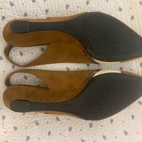 Tod’s wedges - Picture 2 of 3